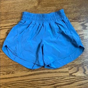 Lululemon Track That 5” Short w Liner